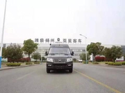 11.15上海房车展：奔驰同款底盘的欧睿房车，从里到外都非常豪华