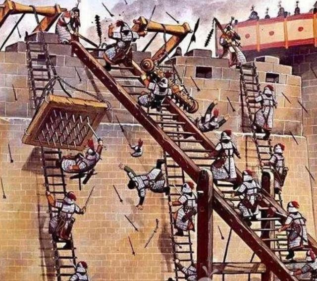 古代打仗一方高挂免战牌，另外一方为何就无可奈何？不能强攻吗？