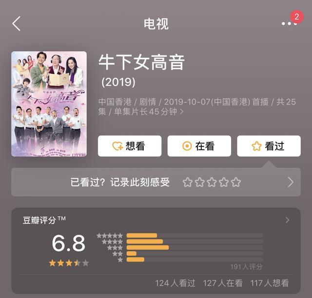 TVB台庆剧《解决师》首播收视有惊喜 却收获内地最低评分