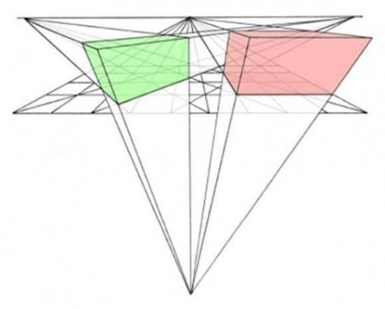 绘画中的透视原理以及透视技巧，学会这些，绘画其实很简单！