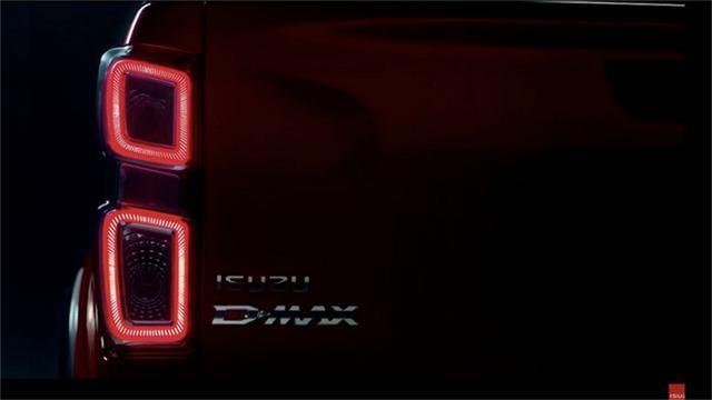 硬派皮卡车2020款五十铃DMAX，动力充沛，外观争议大