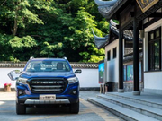 “五大三粗”的长安凯程F70上市