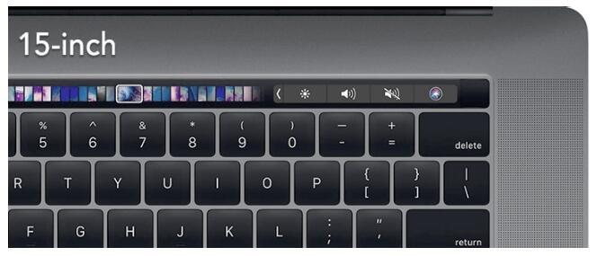 16英寸MacBook Pro要来了！Touch Bar分离回归剪刀键盘