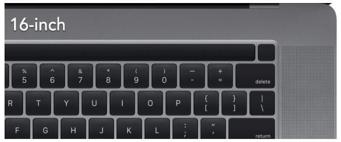 16英寸MacBook Pro要来了！Touch Bar分离回归剪刀键盘