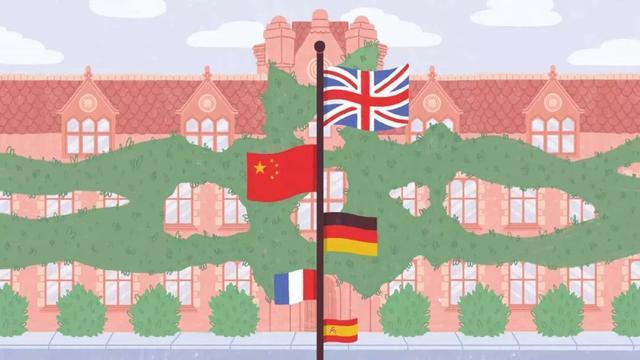 中国学生占领英国寄宿学校，满校普通话惹恼德国留学娃