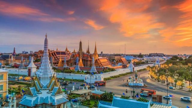 泰国最发达的城市曼谷，相当于国内几线城市？