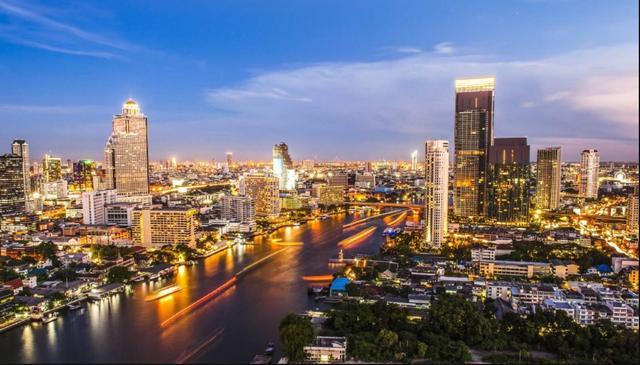 泰国最发达的城市曼谷，相当于国内几线城市？
