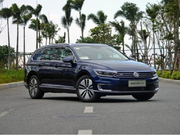 新能源旅行车推荐这款，空间大还有个性