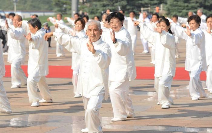 这几类人练习太极拳，会对疾病修复大有助益