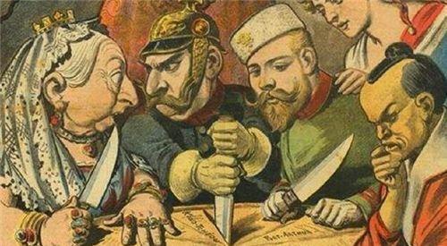 拿破仑说“中国是沉睡雄狮”，听到下一句，你还会觉得是赞美吗？