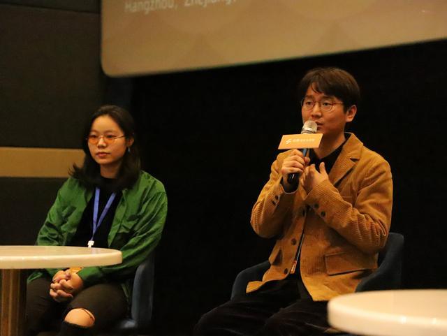 《春江水暖》亮相浙江国际青年电影周  引发深度讨论