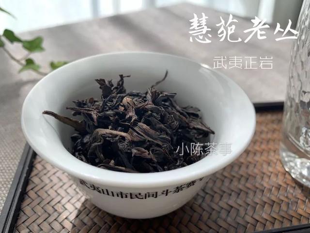 除了牛栏坑肉桂，岩茶就没有好茶了？看来大多数茶人薄待了水仙