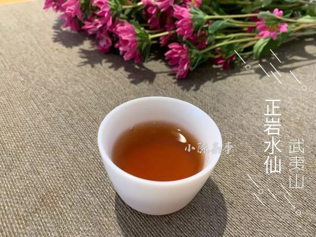 除了牛栏坑肉桂，岩茶就没有好茶了？看来大多数茶人薄待了水仙