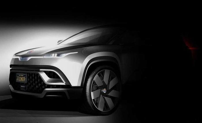 对标特斯拉Model Y，Fisker旗下首款量产SUV将在下周公布名称