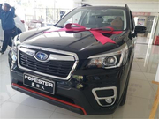 斯巴鲁森林人，驾驶体验超赞却无人关注，可惜了一进口车