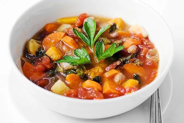 比肉汤还要好喝的14款蔬菜汤，看一遍就能学会，越喝越健康