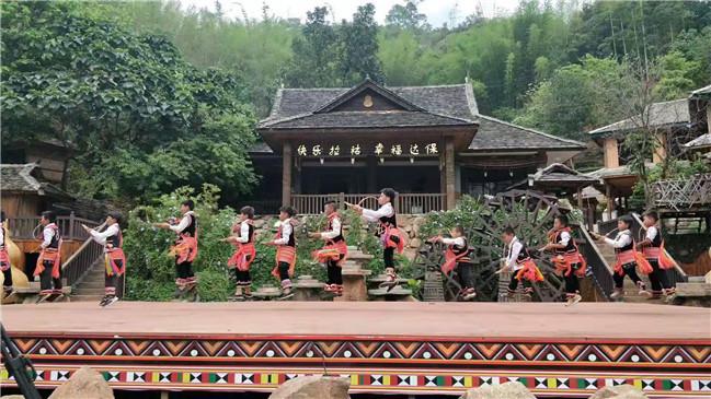 老达保：走文化旅游精准扶贫之路--澜沧县文化旅游扶贫的有益探索
