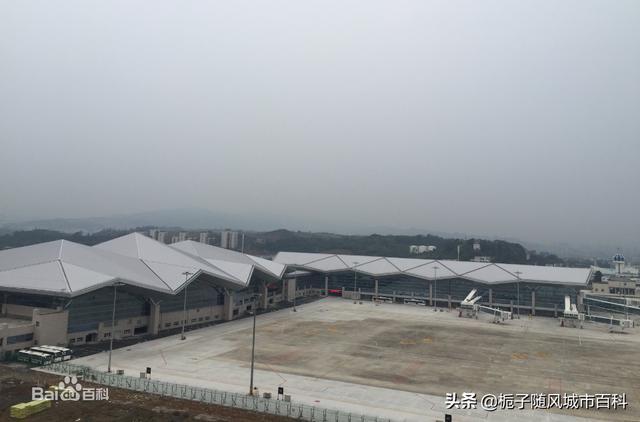 湖南省的第二大国际机场——张家界荷花国际机场