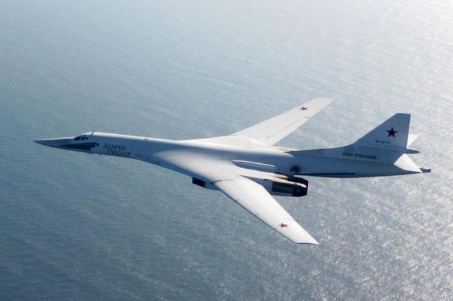 正加速生产！俄图160M2型战略轰炸机部件曝光 是复活的白天鹅