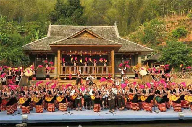 老达保：走文化旅游精准扶贫之路--澜沧县文化旅游扶贫的有益探索