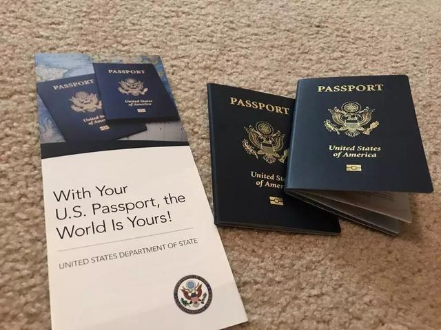 在美国丢了护照及重要证件？别慌！一篇教你怎么办