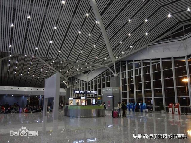 湖南省的第二大国际机场——张家界荷花国际机场