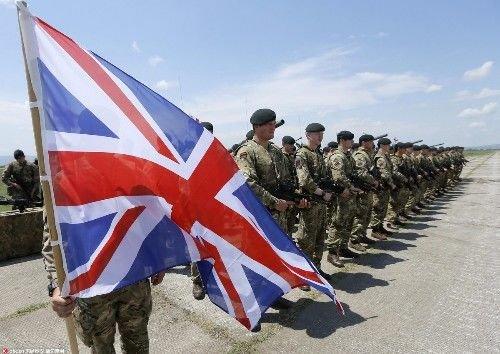 英国军队有多少人，什么装备，是目前为止全世界，胜率最高的军队