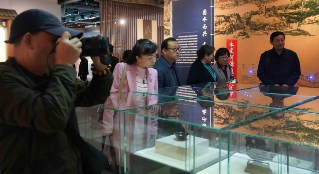 “护卫京师 永定大兴”永定河大型历史文化展 在首都图书馆举办