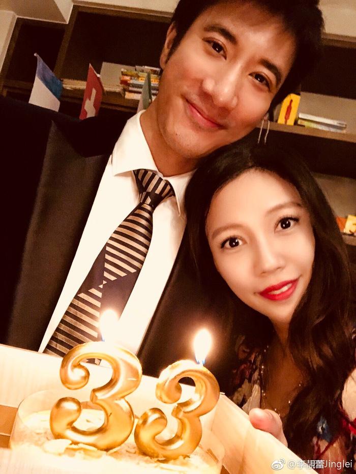 王力宏老婆晒与侯佩岑，江佩蓉同框，网友：差点成为天王嫂集合