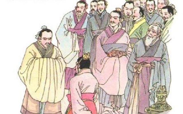 论战国四公子的研究——以先秦两汉时期为中心