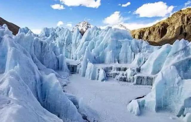 萨普冰川旅游攻略 川藏线上最美冰川怎么玩