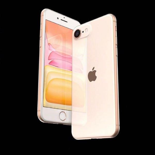 华为nova6 5G版红色渲染图曝光；苹果小屏iPhone SE2来袭
