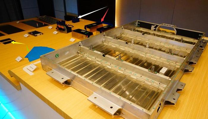 综合研判别克微蓝6改型动力电池热管理技术状态