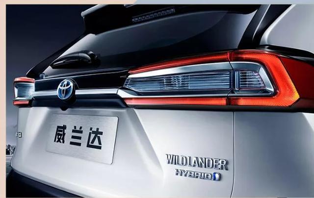 小号“汉兰达”官图现身！丰田威兰达将在广州车展正式发布