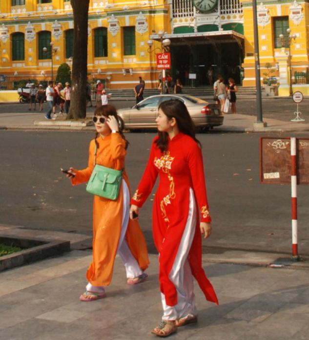 越南印象：关于越南姑娘的性格，你知道多少？