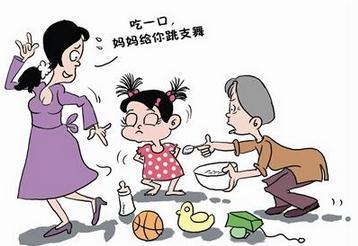 宝宝吃饭像打仗，总要追着喂饭才肯吃？学会5招孩子主动爱上吃饭