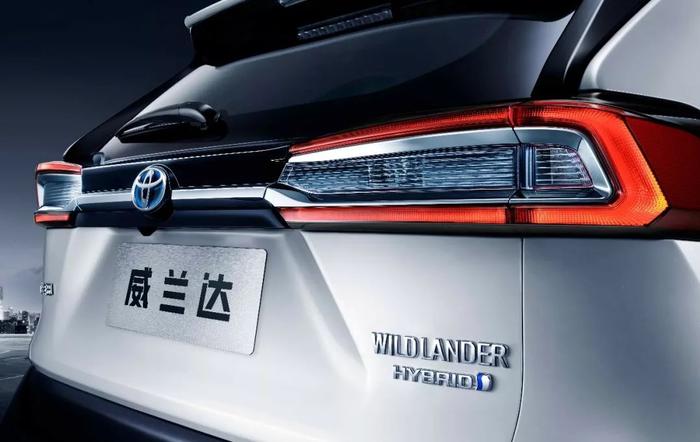 丰田全新中型SUV定名威兰达，将于广州车展全球首发
