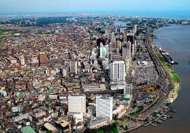直击西非最大城市拉各斯：尼日利亚超一线城市，感觉很落后