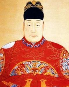 明朝十六位皇帝之间的关系是这样的。