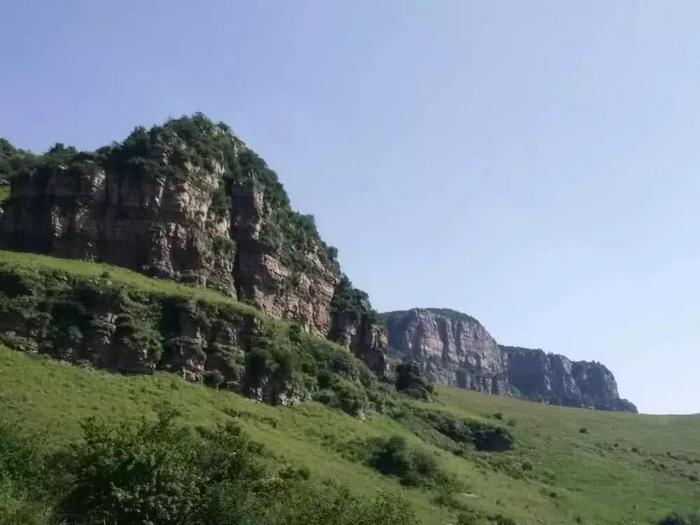 山西晋城历山景区，从上古美到现在