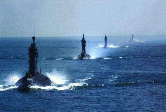 10艘潜艇突破北约反潜网，其中8艘是核动力，数万士兵竟毫无察觉