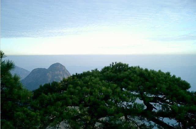 山西晋城历山景区，从上古美到现在