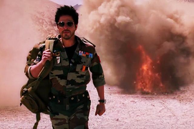 现实中的印度军队和宝莱坞电影里的有啥不同？印度网民的答案亮了