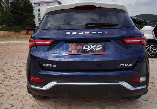 在生机勃勃的自主A0级SUV市场，东南DX5能有一席之地吗？