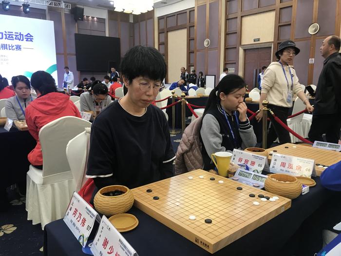 智运会首日柯洁遭遇首败 快棋赛冷门迭报