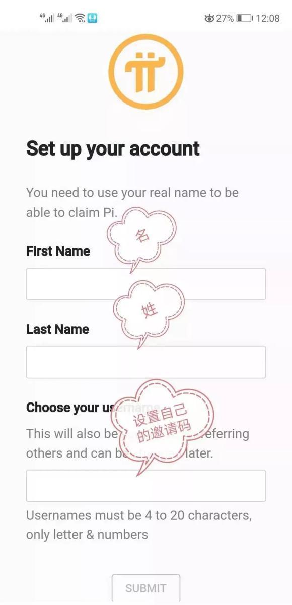 为什么pi注册不了