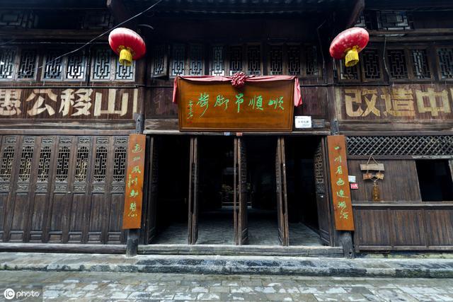 湖南这6个古村镇，名不经传，却有着上千年的历史底蕴