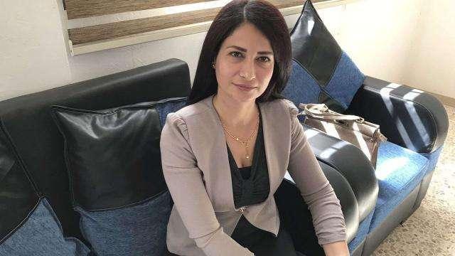 虐杀库尔德女秘书长的凶手被生擒活捉 竟是叙利亚政府军完成复仇