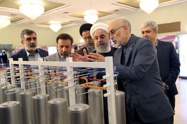 原美施压却适得其反 伊朗：若欧洲国家不执行 伊朗将退出伊核协议