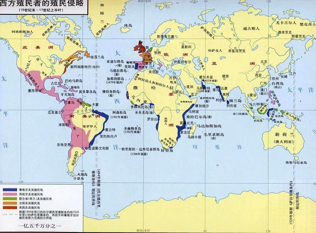 明朝和西方殖民者的战争：几艘商船就可以挑战一个帝国的权威